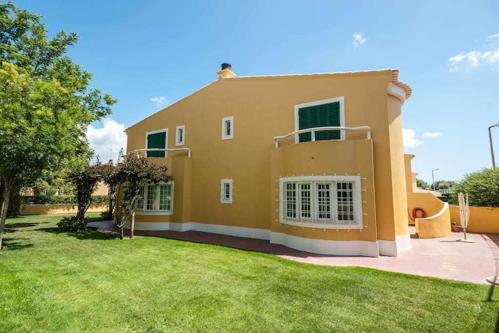 Unique Beach Villa With Ocean View Pool Tennis Cascaes Exterior foto